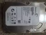 Seagate Desktop HDD 1TB