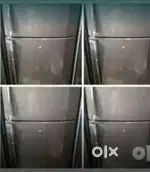 Double door fridge and washing machine 5 years warranty
