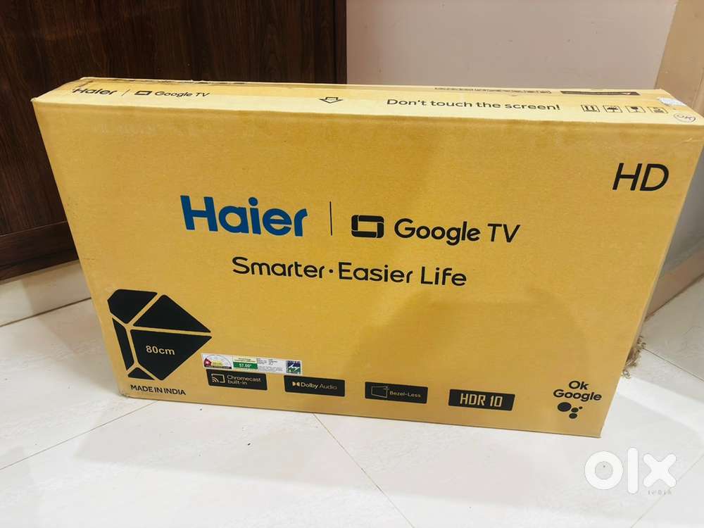 Haier 32 TV