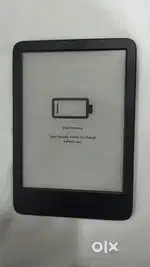 Amazon Kindle (2022 Release) - Black