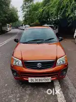 Maruti Suzuki Alto K10 2010-2014 VXI, 2011, Petrol