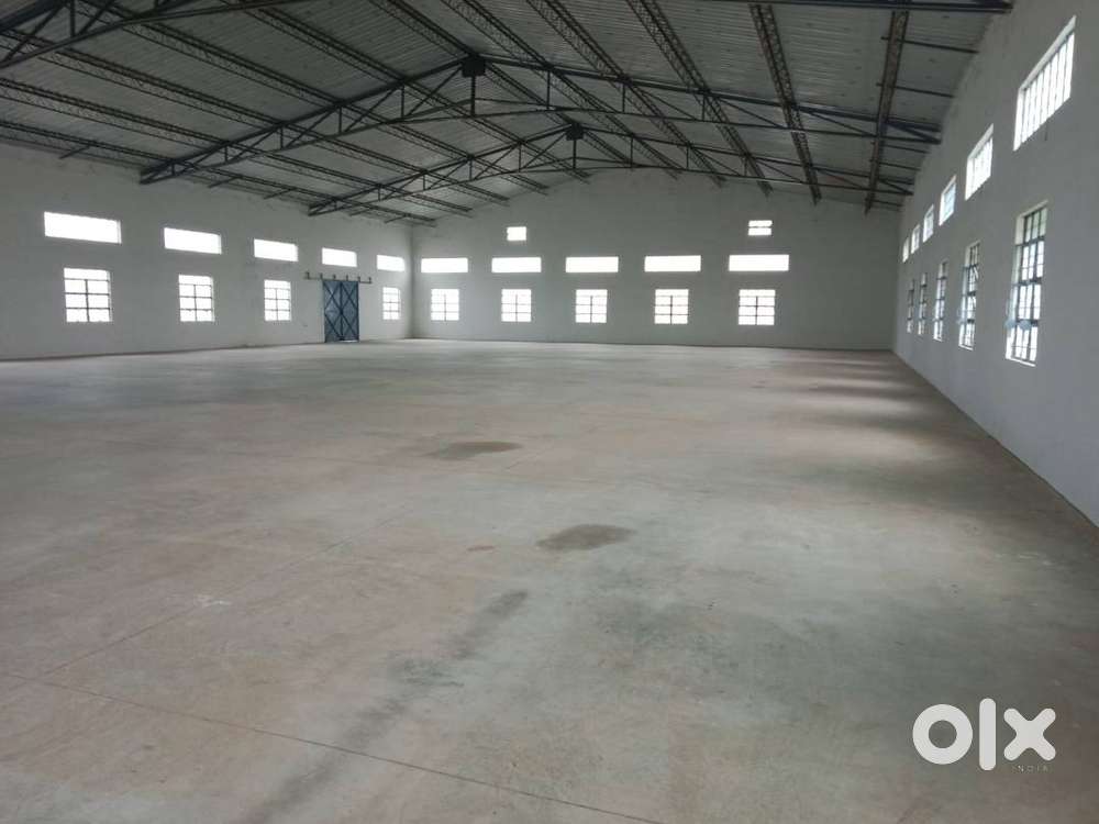 4300sqft Godown space Available in Avinashi Road