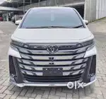 Toyota VELLFIRE VIP – Executive Lounge, 2024, Petrol