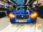 Jaguar F-Pace Prestige, 2018, Diesel