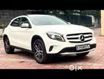 Mercedes-Benz GLA 200, 2014, Diesel