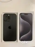 Iphone 15 pro max 256gb