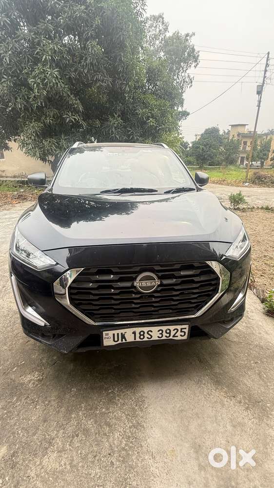 Nissan Magnite 2024 Petrol Well Maintained