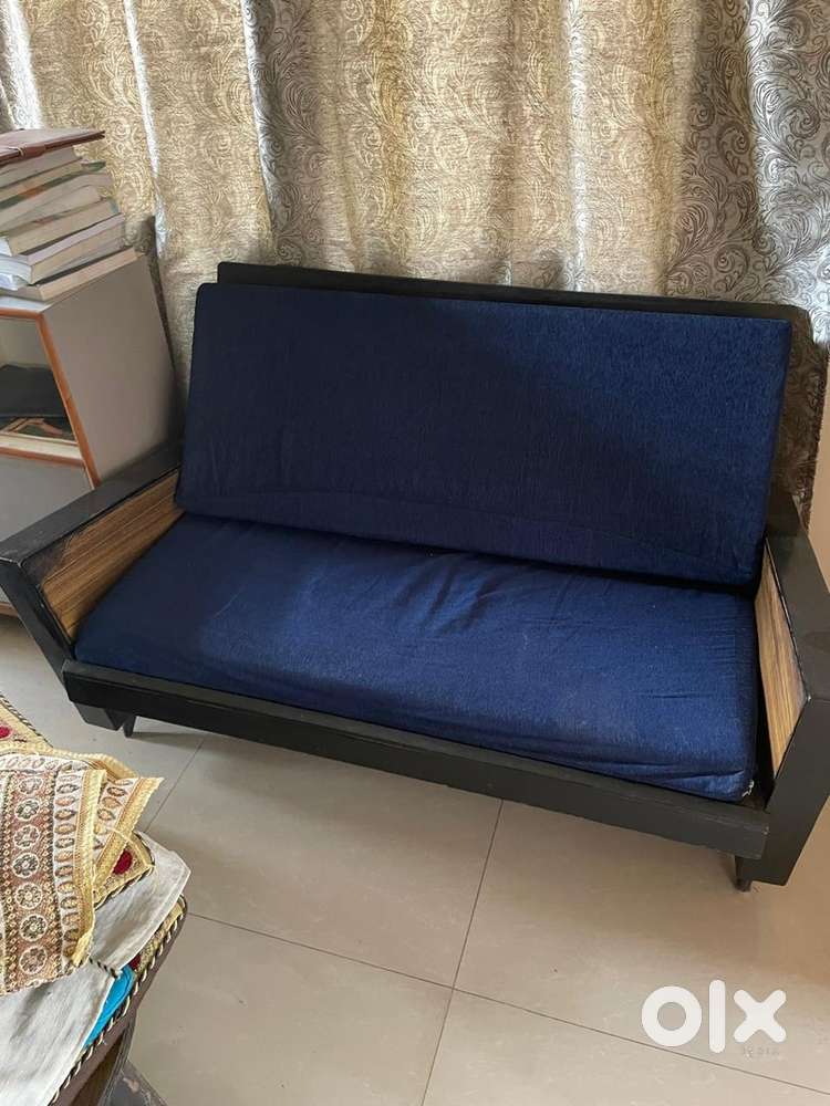 Wooden Sofa