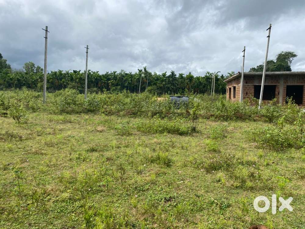 30*40 2 sites for sale in Ripponpete Shivamogga