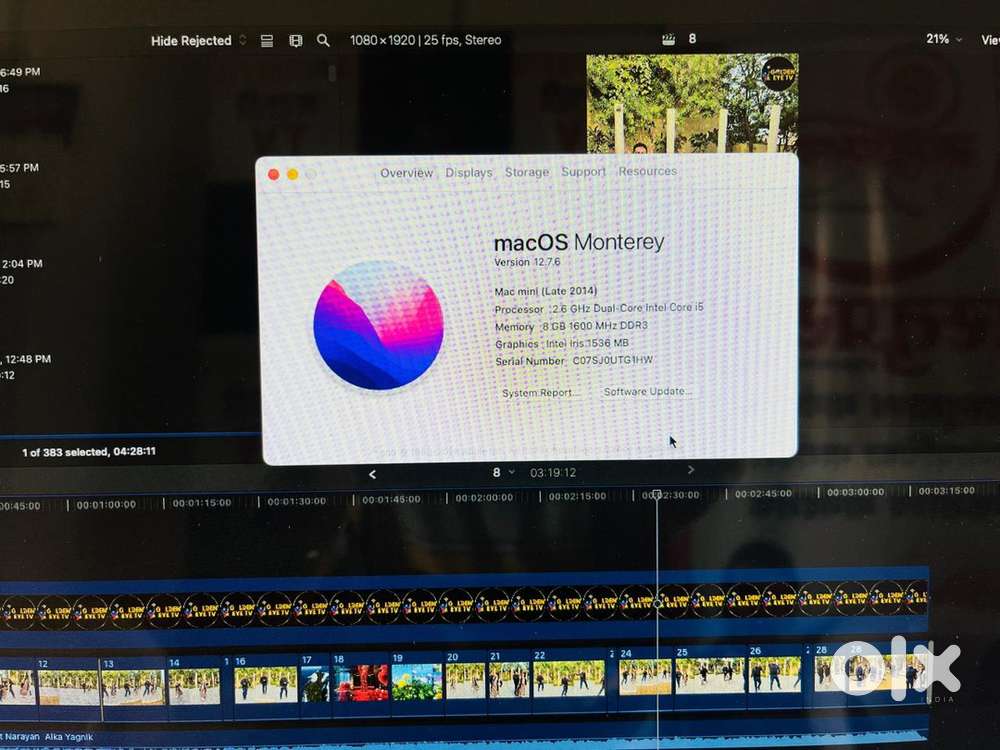 Mac mini (Late 2014)