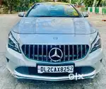 Mercedes-Benz CLA 200 D Sport, 2017, Diesel