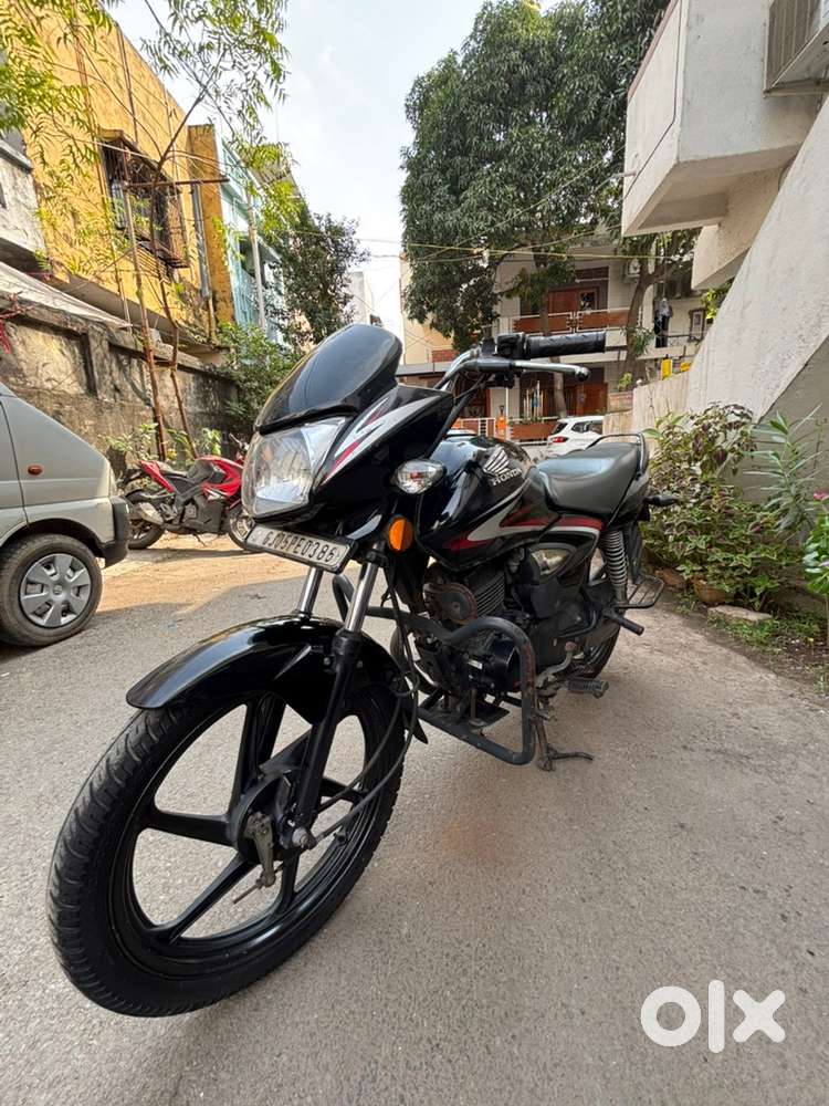 CB SHINE 125