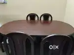 Dining table