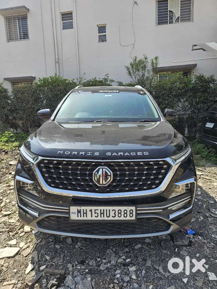 MG Hector 2022 Petrol Well Maintained