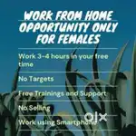Work from home