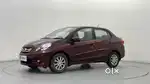 Honda Amaze VX (O) i-DTEC, 2015, Petrol