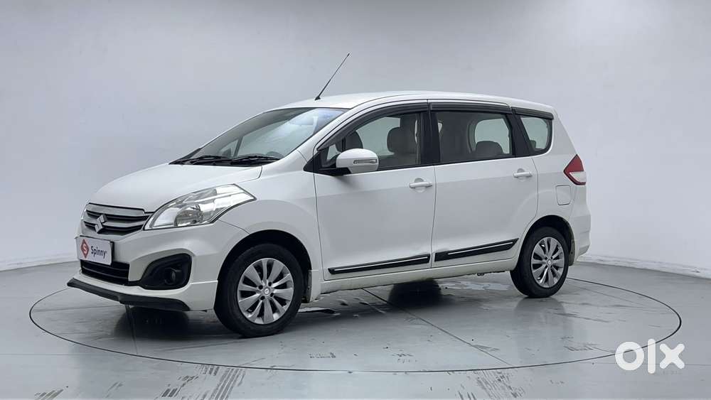 Maruti Suzuki Ertiga 1.5 VXI, 2017, Petrol