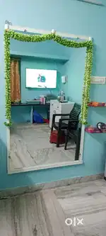పార్లల్ మిర్రర్ size 3x5 new మిర్రర్