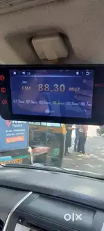 Reverse camera and display