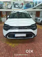 Kia Carens 1.5 Luxury Plus Diesel AT 6 STR, 2022, Diesel