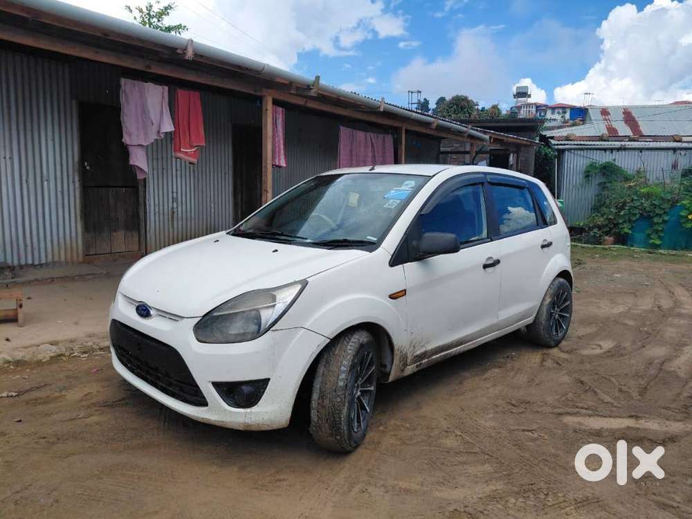 Ford figo model 2012