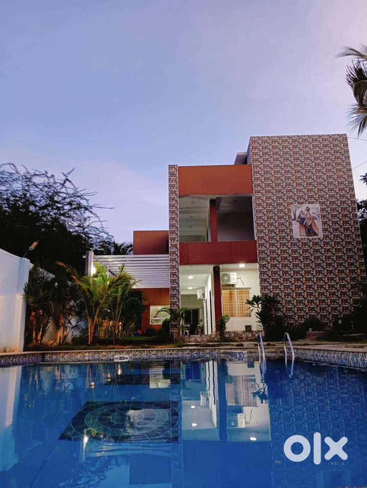 Reception nd house keeping