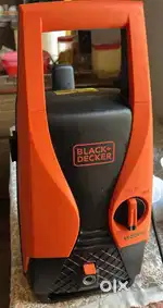 Pressure washer is good condition