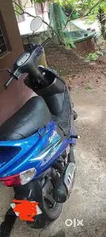 Scooty pep plus good condition ladies use