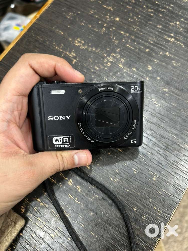 Sony Cybershot WX300
