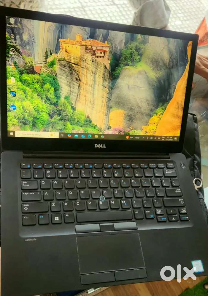 Dell Latitude Laptop