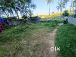 9 CENT PLOT FOR SALE With HOUSE included, Asking Price 6.8 lakhs/Cent