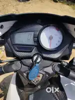 One handed bike top condition maintained