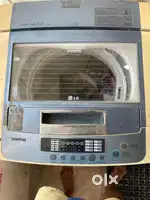 LG 6.2 kg  Top load fully automatic in good condition