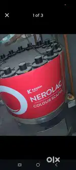 Nerolac machine
