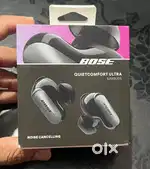 Bose New QuietComfort Ultra Wireless Noise Cancelling Earbuds