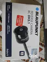 Blaupunkt 3.1 AHD car Reverse Camera || Seal Pack