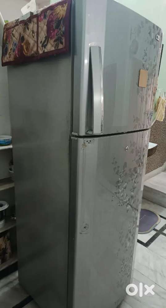 Lg refrigerator
