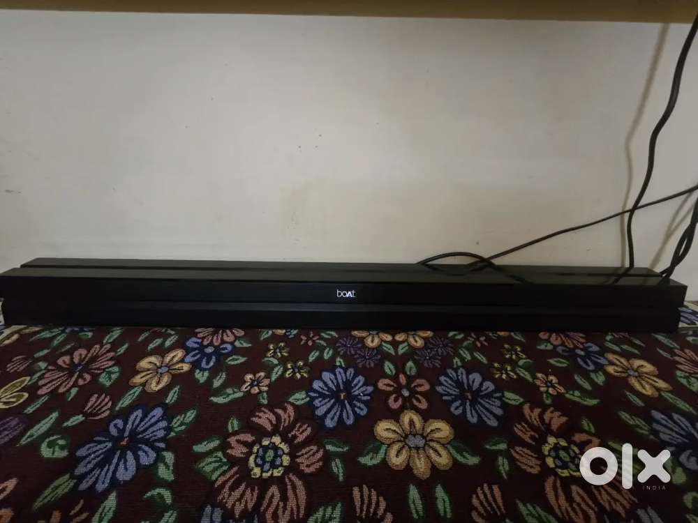 120W BoAt Aavante Bar 1580 Sound System - Ultimate Lake Party!