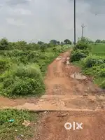 Plot For Sale in Kuthrel Gundardehi Road Pulgaon Chowk se 10 km duri