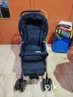 Baby trolley for small babies