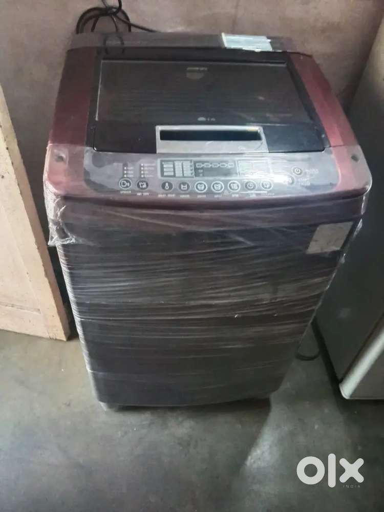 LG 9 kg fully automatic washing machine