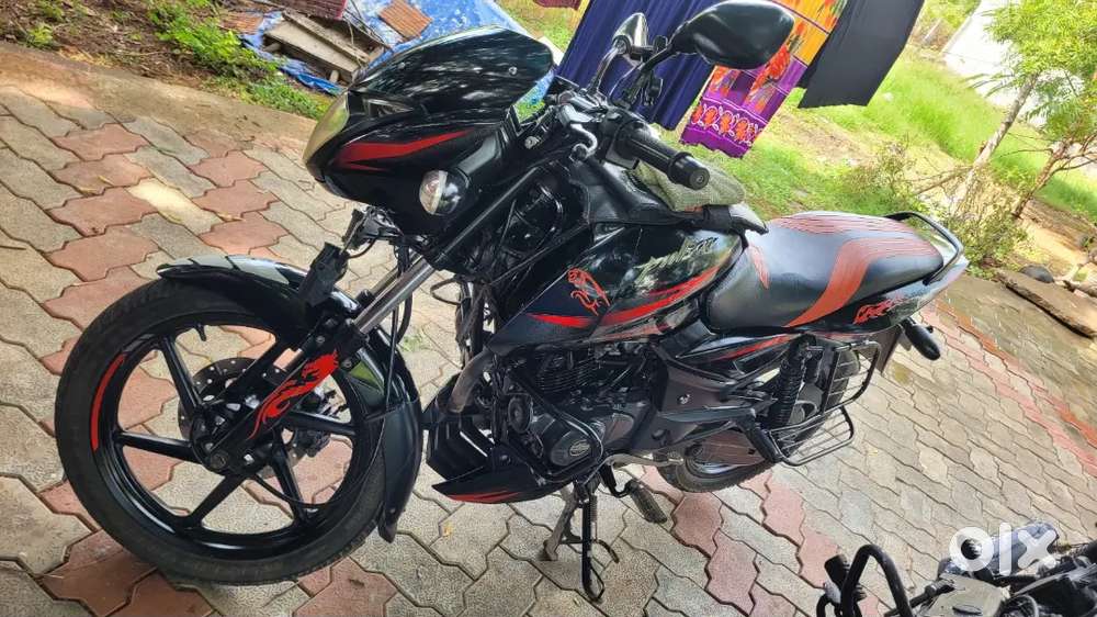 Bajaj pulsar 150