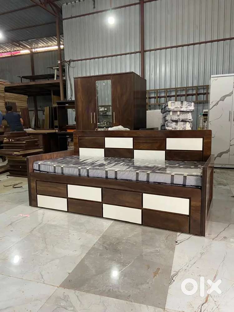 Sofa cum bed 6x5