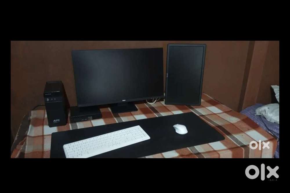 Full PC setup( no negotiation)