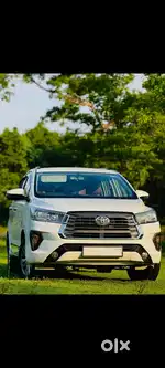 Toyota Innova Crysta  2019