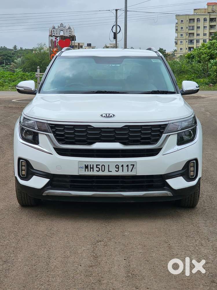 Kia Seltos HTE D, 2020, Diesel