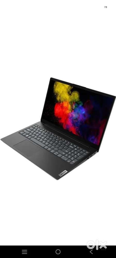 Lenovo laptop