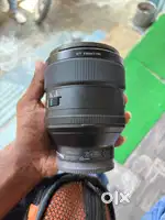 85mm G master lens
