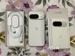 Google Pixel 9 (Porcelain, 256 GB) (12 GB RAM)