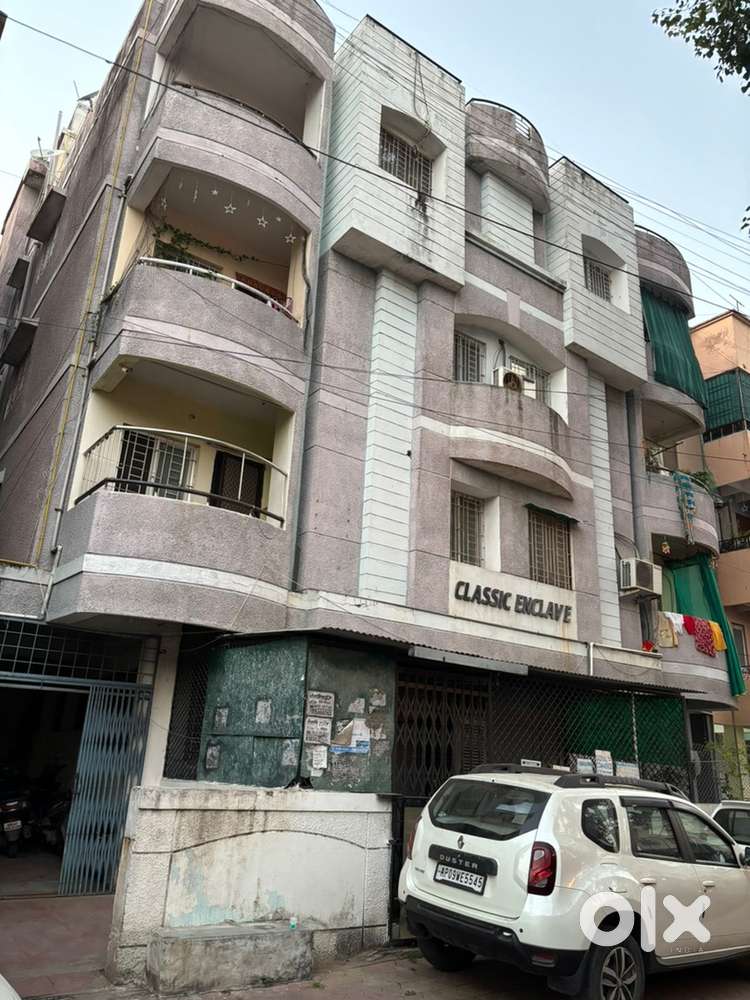 1 BHK Semi-furnished flat for Sale- Pricanco Colony, Annapurna road